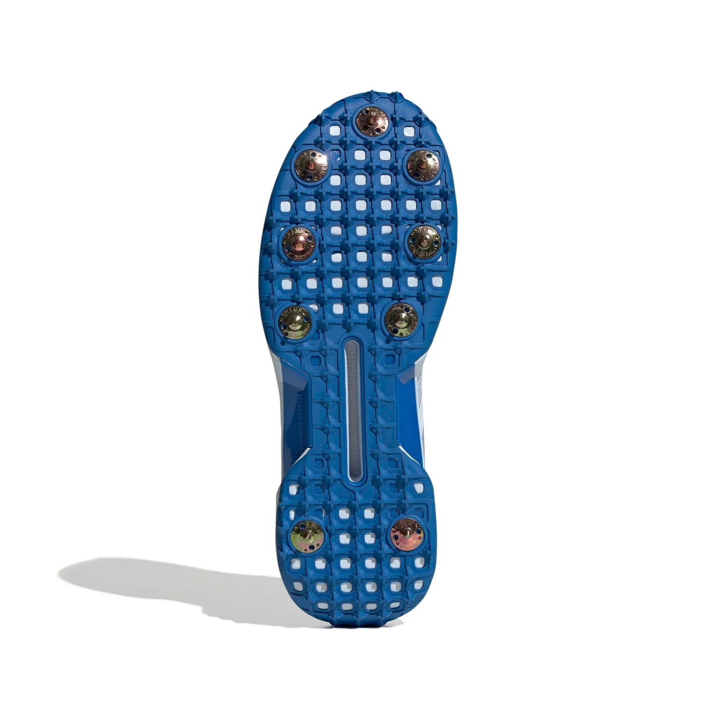 Adidas 22 YDS Incurza Spike Cricket Shoes - Crystal Sky (2026)