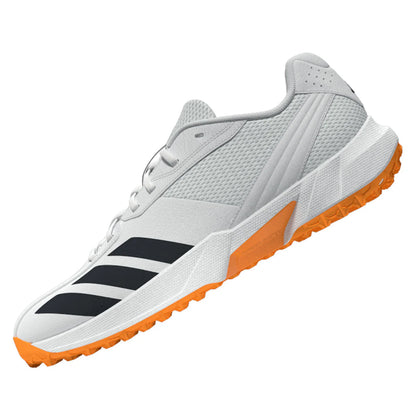 Adidas 22YDS Spikeless Cricket Shoes - White 2026
