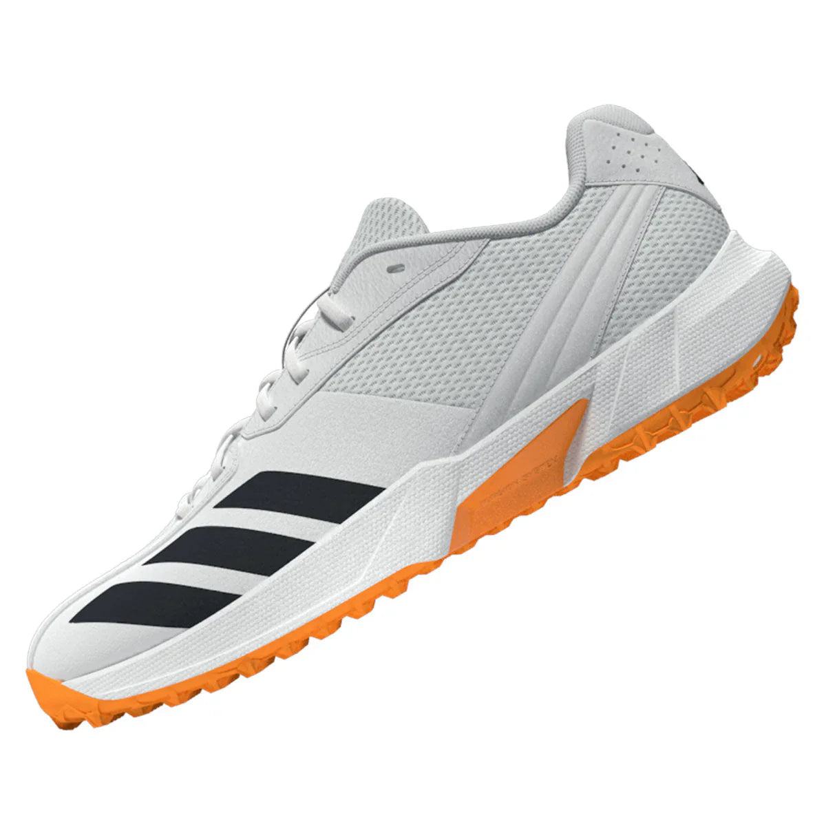 Adidas 22YDS Spikeless Cricket Shoes - White 2026
