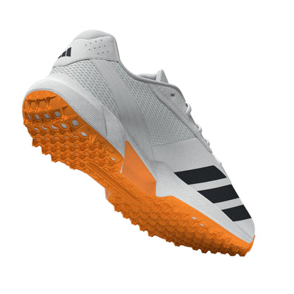 Adidas 22YDS Spikeless Cricket Shoes - White 2026