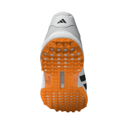 Adidas 22YDS Spikeless Cricket Shoes - White 2026