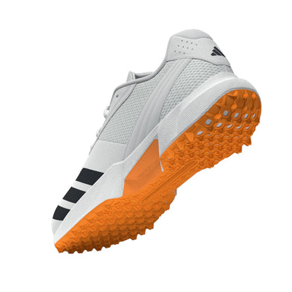 Adidas 22YDS Spikeless Cricket Shoes - White 2026