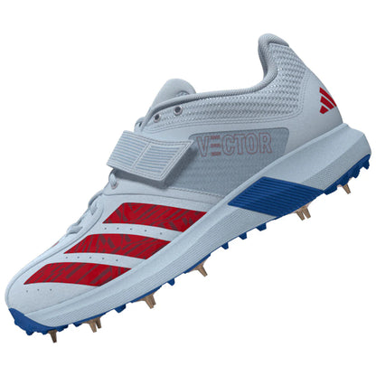 Adidas Adipower Incurza Spike Cricket Shoes - Crystal Sky (2026)