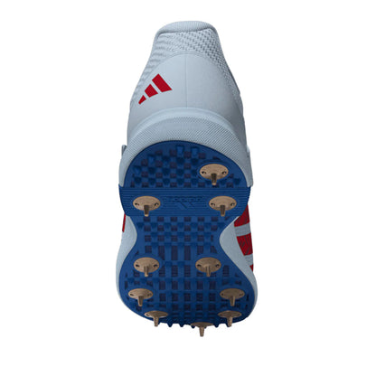 Adidas Adipower Incurza Spike Cricket Shoes - Crystal Sky (2026)