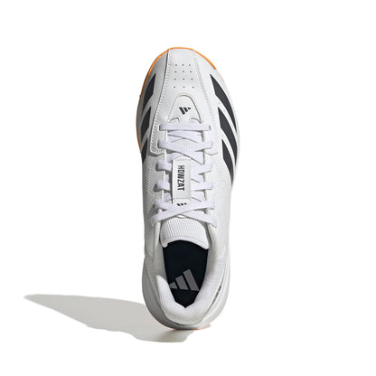 Adidas Howzat Spikeless Cricket Shoes - White 2026