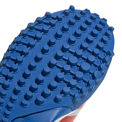 Adidas Howzat Spikeless Junior Cricket Shoes - Crystal Sky 2026