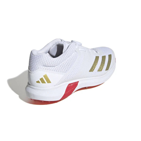 Adidas Adipower Vector Mid Cricket Shoes 2025