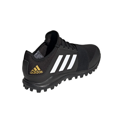 Adidas Divox Hockey Shoes - Black