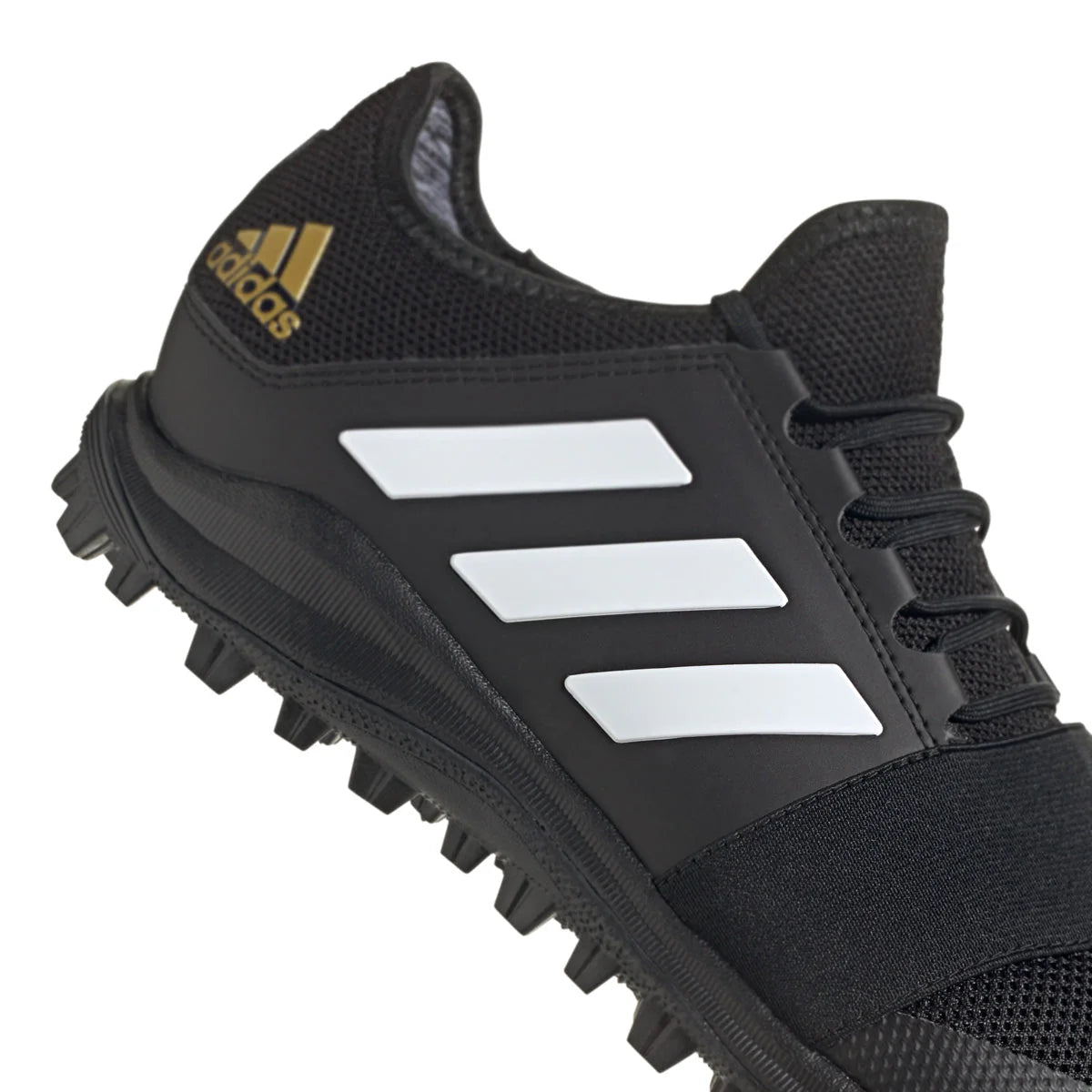 Adidas Divox Hockey Shoes - Black