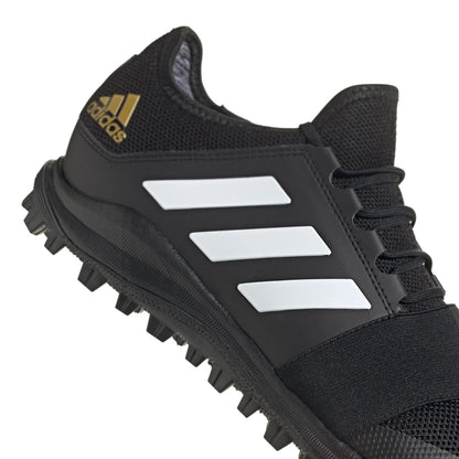 Adidas Divox Hockey Shoes - Black