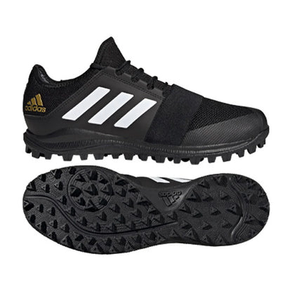Adidas Divox Hockey Shoes - Black