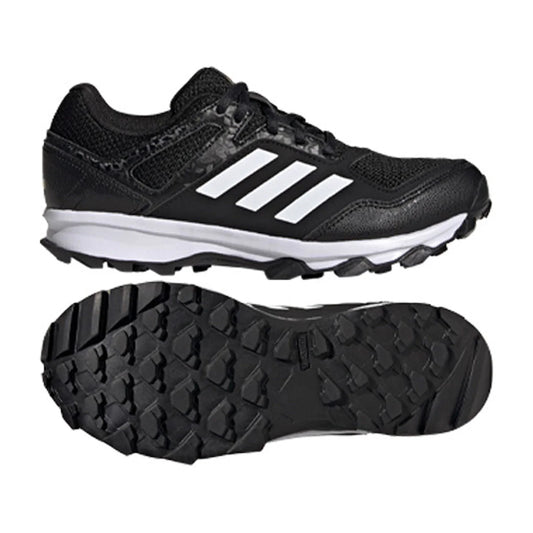 Adidas Fabela Rise Hockey Shoes - Black