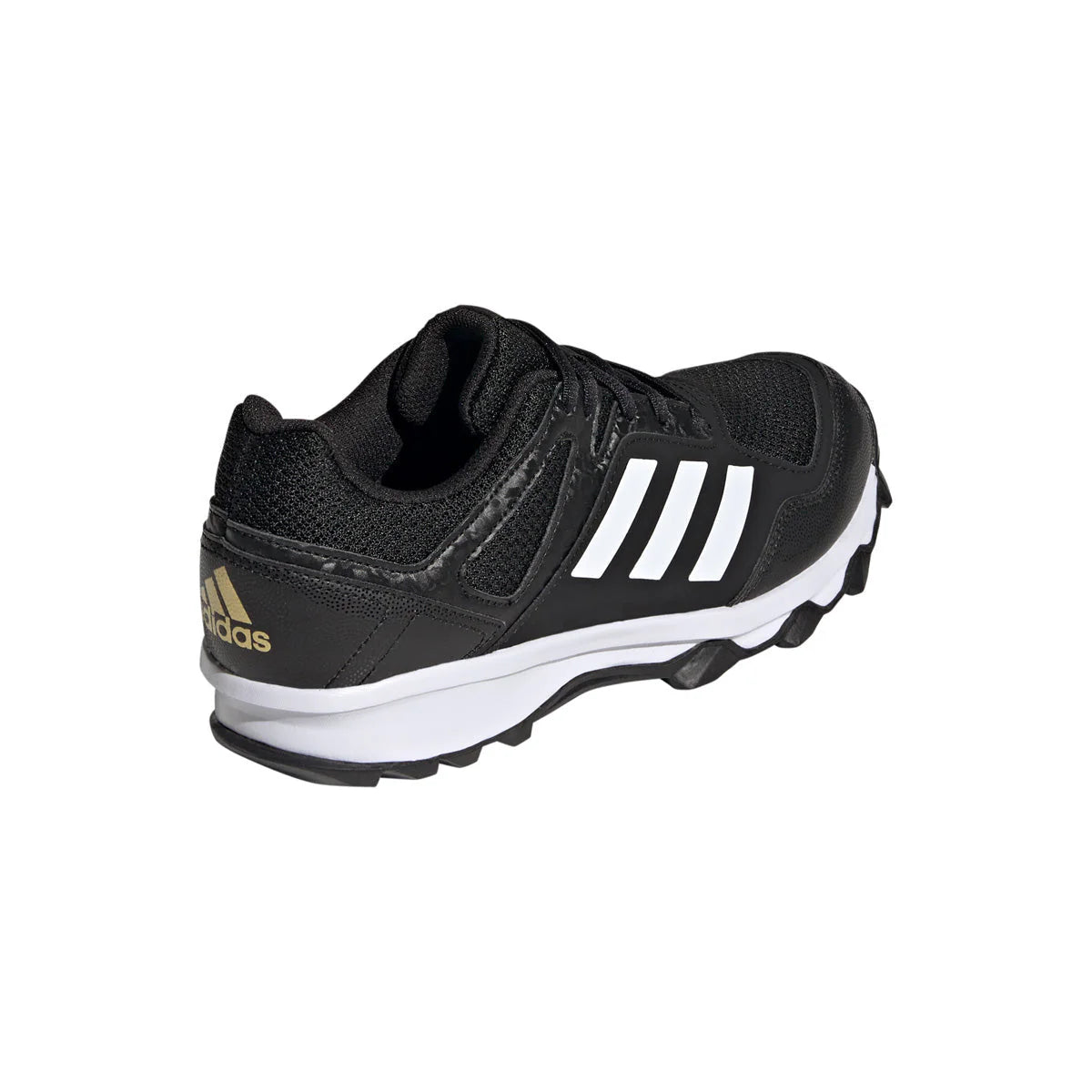 Adidas Fabela Rise Hockey Shoes - Black