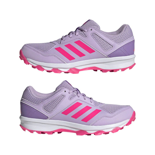 Adidas Fabela Rise Hockey Shoes - Purple