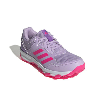 Adidas Fabela Rise Hockey Shoes - Purple