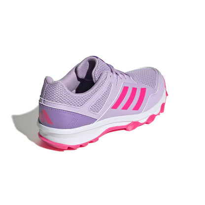 Adidas Fabela Rise Hockey Shoes - Purple