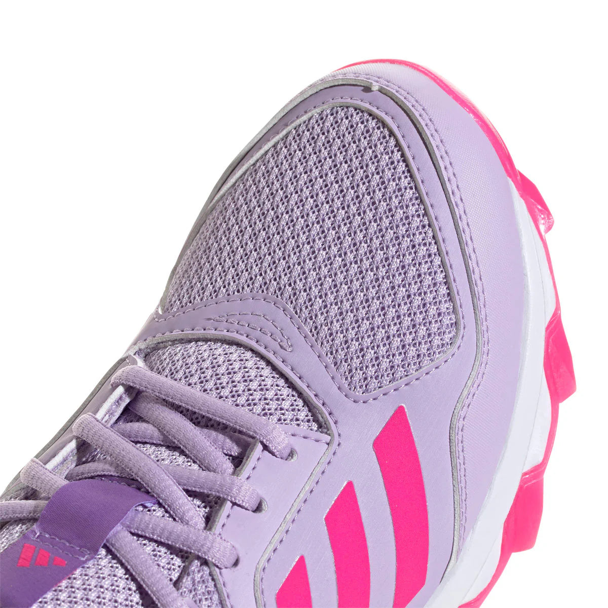 Adidas Fabela Rise Hockey Shoes - Purple
