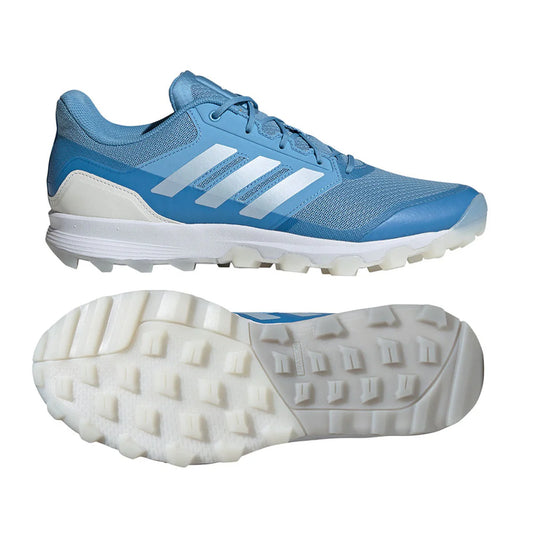 Adidas FlexCloud 2.1 Hockey Shoes - Blue