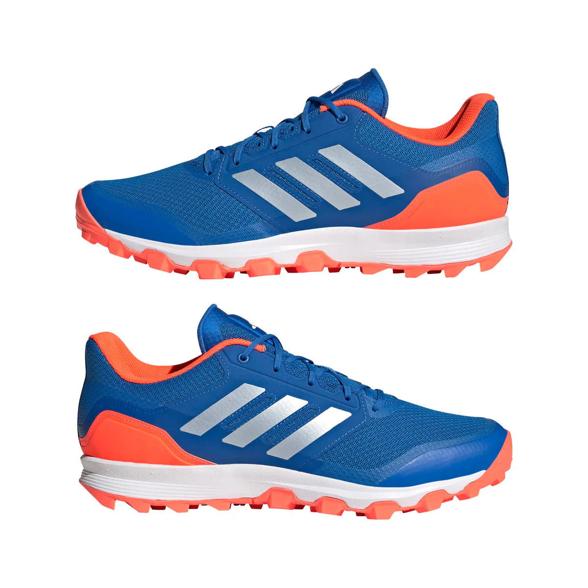 Adidas FlexCloud 2.1 Hockey Shoes - Royal Blue