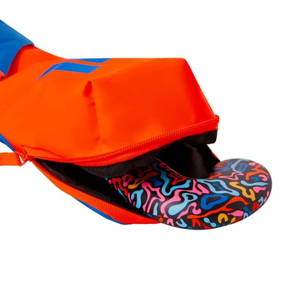 Adidas VS.6 Hockey Stick Sleeve Blue/Orange (2025/26)