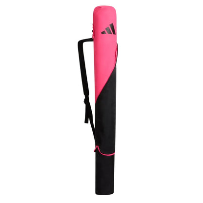 Adidas VS.6 Hockey Stick Sleeve Black/Pink (2025/26)