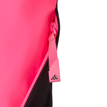 Adidas VS.6 Hockey Stick Sleeve Black/Pink (2025/26)