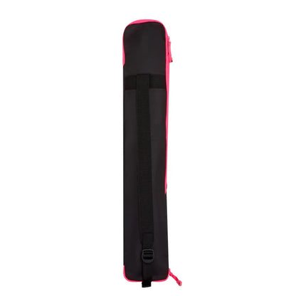 Adidas VS.6 Hockey Stick Sleeve Black/Pink (2025/26)