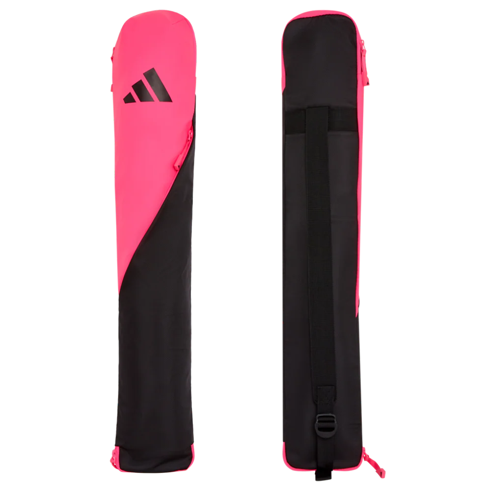 Adidas VS.6 Hockey Stick Sleeve Black/Pink (2025/26)
