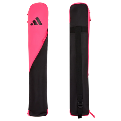 Adidas VS.6 Hockey Stick Sleeve Black/Pink (2025/26)