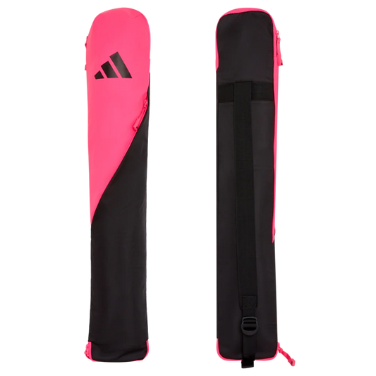 Adidas VS.6 Hockey Stick Sleeve Black/Pink (2025/26)