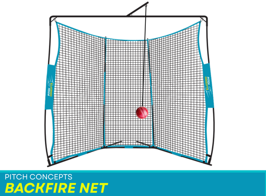 Pitch Concepts Backfire Net 2026