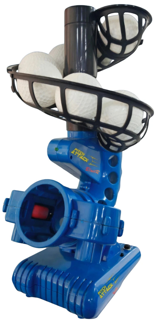 Paceman Pitch Attack BlastR Ball Feeding Machine 2026