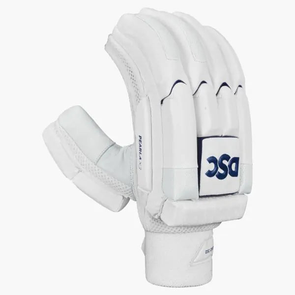 DSC Pearla X3 Junior Batting Gloves 2026