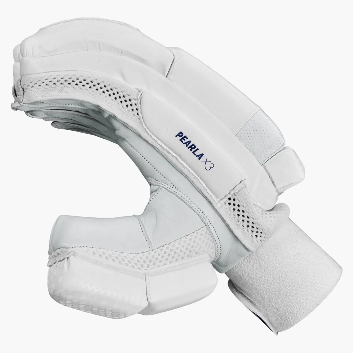 DSC Pearla X3 Junior Batting Gloves 2026