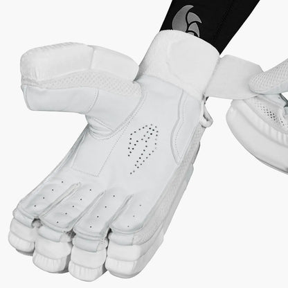 DSC Pearla X3 Junior Batting Gloves 2026