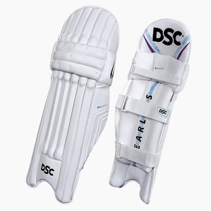 DSC Blu 3000 Junior Batting Pads 2026