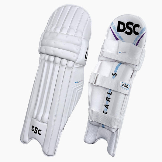 DSC Blu 3000 Junior Batting Pads 2026