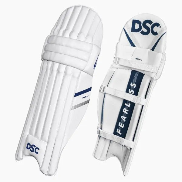 DSC Pearla X4 Junior Batting Pads 2026