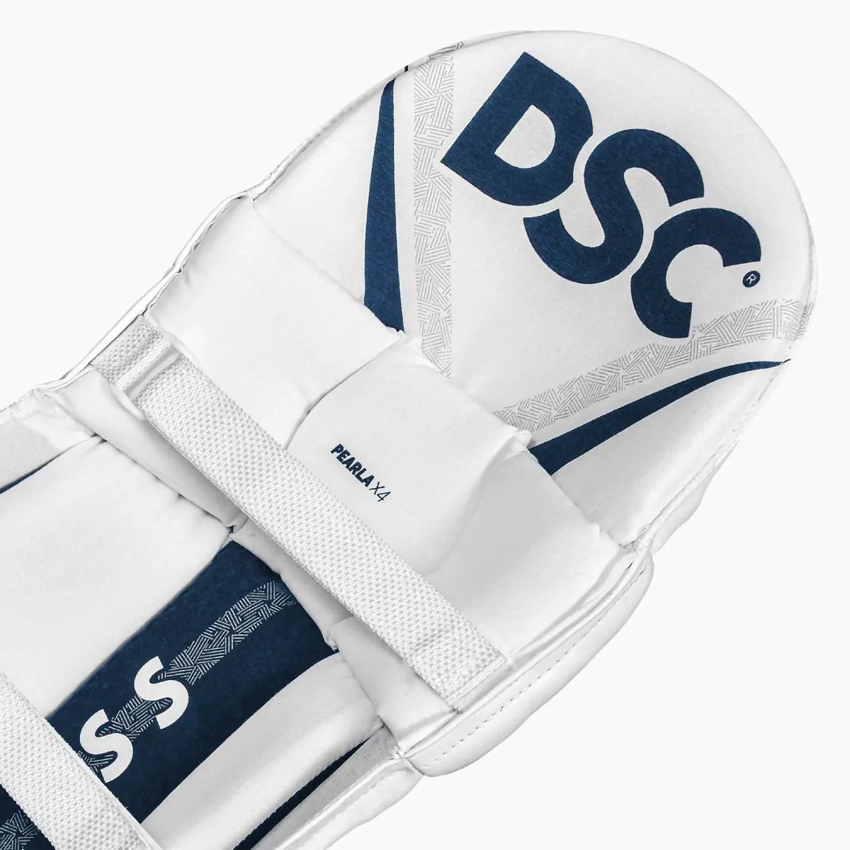 DSC Pearla X4 Junior Batting Pads 2026