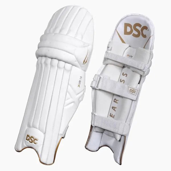 DSC Xlite 1.0 Junior Batting Pads 2026