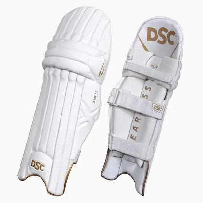 DSC Xlite 1.0 Junior Batting Pads 2026