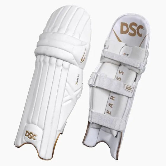 DSC Xlite 1.0 Junior Batting Pads 2026
