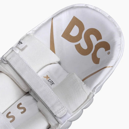 DSC Xlite 1.0 Junior Batting Pads 2026