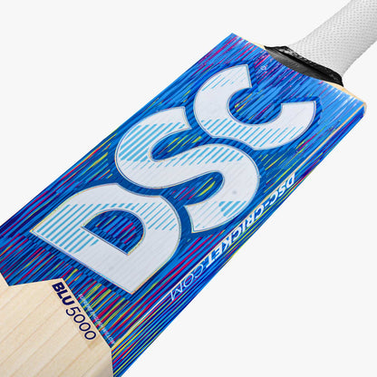 DSC BLU 5000 Cricket Bat 2026