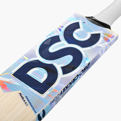 DSC Pearla X2 Cricket Bat 2026