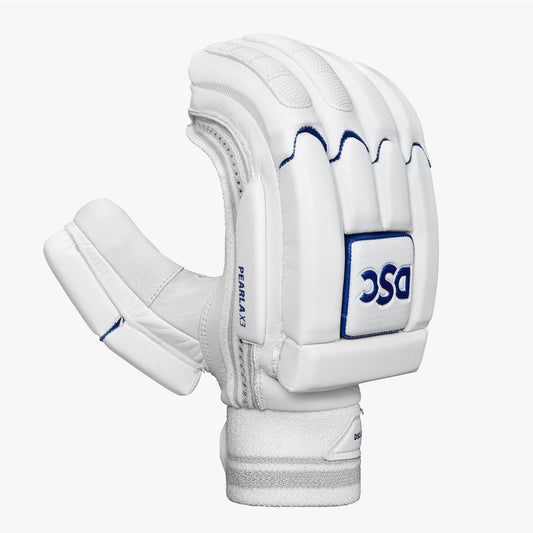 DSC Pearla X3 Junior Batting Gloves 2024