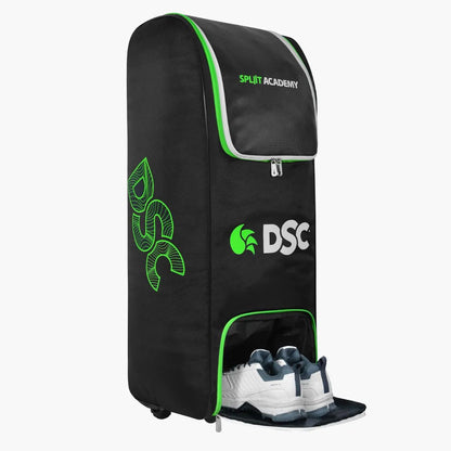 DSC Split Academy Duffle Wheelie Bag 2026
