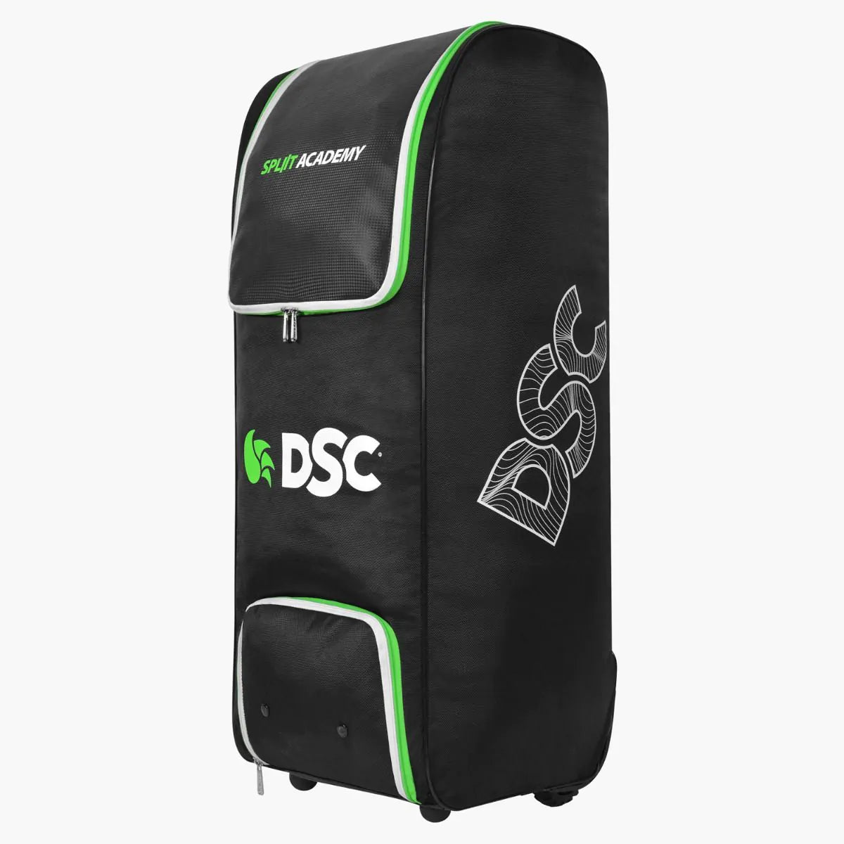 DSC Split Academy Duffle Wheelie Bag 2026