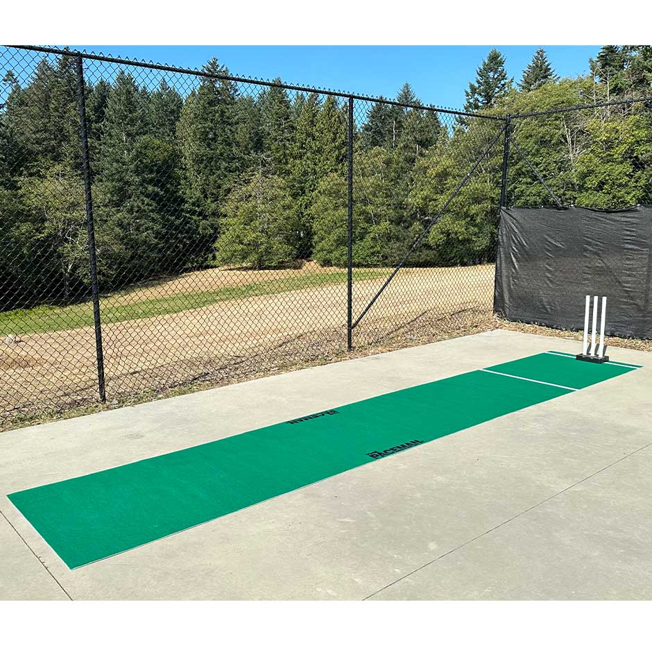 Paceman Hard Surface Cricket Pitch 6m