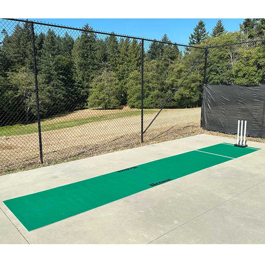 Paceman Hard Surface Cricket Pitch 6m